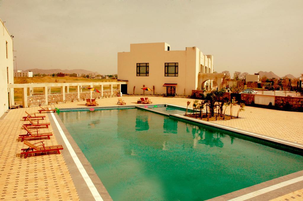 Cambay Resort Jaipur Exterior photo